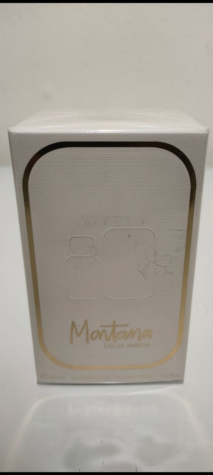 Parfum Montana 80' - photo numéro 2