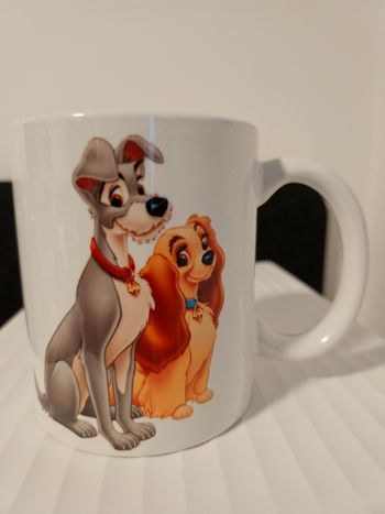 Mug la belle et le clochard