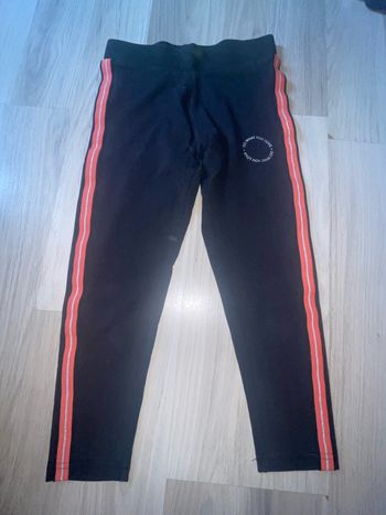 Pantacourt sport fille 8 ans