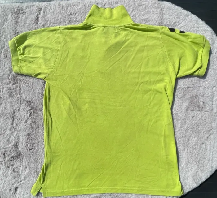 Polo Ralph Lauren Brodé Vert - XL - photo numéro 3