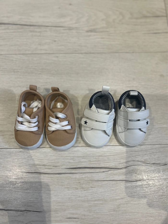 Chaussure 3/6 mois - photo numéro 2