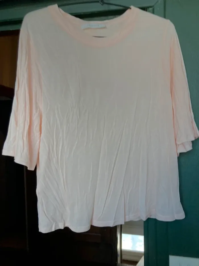 T-shirt manche large - photo numéro 2