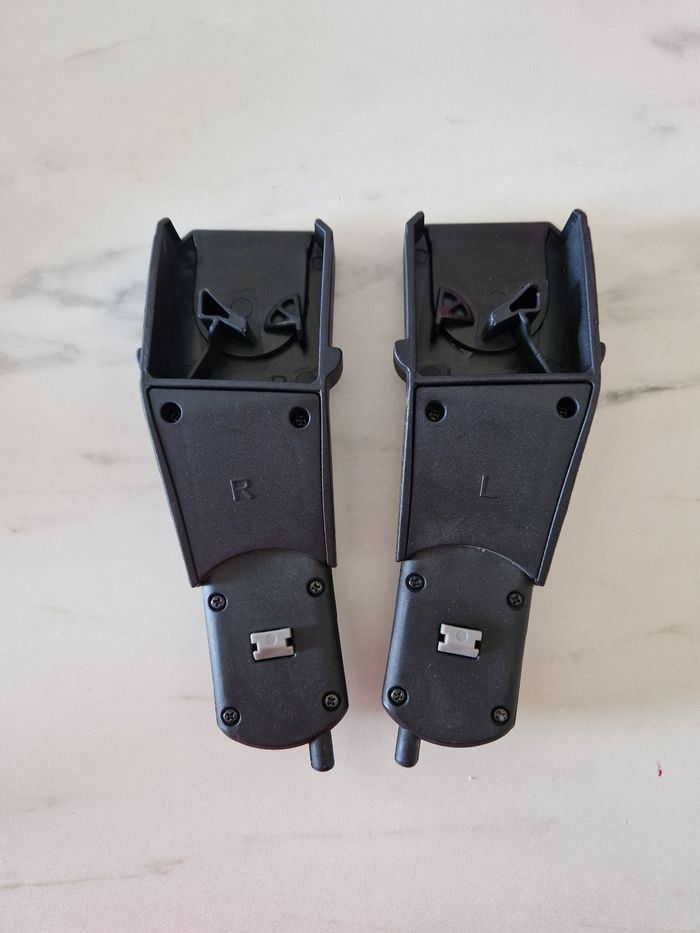 Adaptateur poussette zelia bébé confort - photo numéro 2