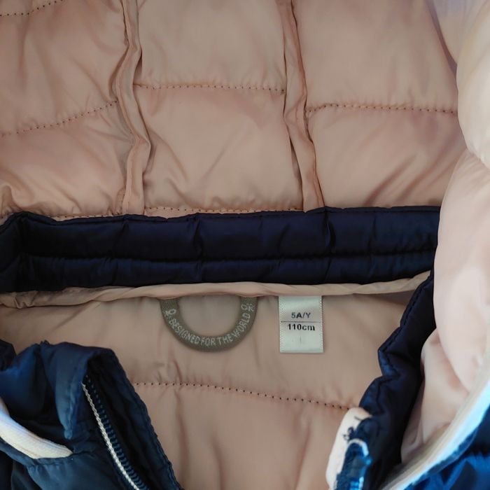 Manteau Okaïdi fille 5 ans - photo numéro 2