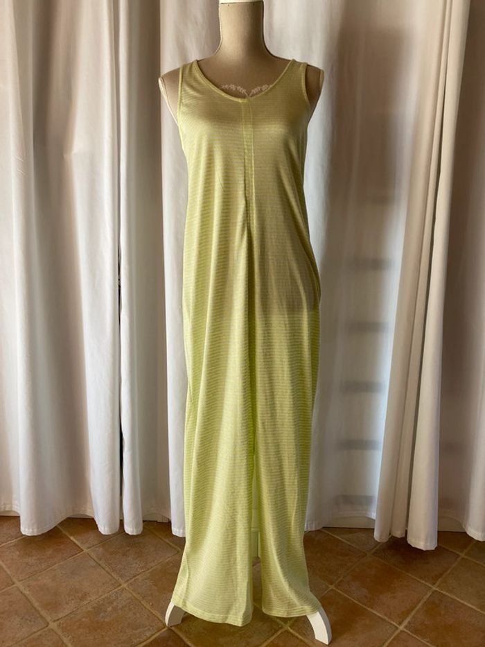 Robe longue