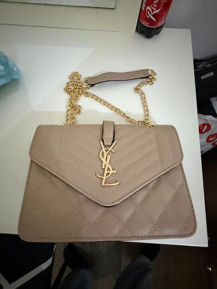 Sac bandouillere ysl - photo numéro 4