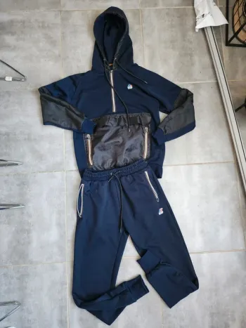Ensemble jogging k-way taille M