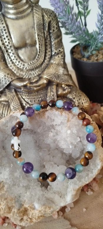 Bracelet Hautes Vibrations.