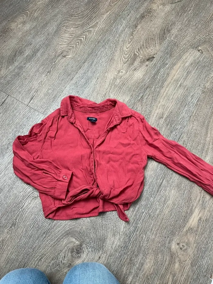Chemise Kiabi 3 ans