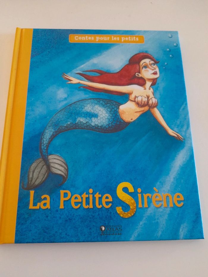 La petite sirène