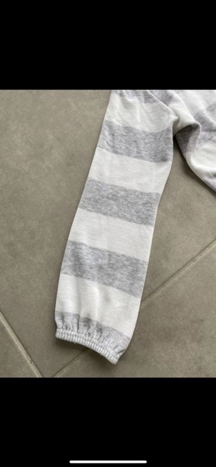 Pyjama chaud Petit Bateau 6 ans - photo numéro 4