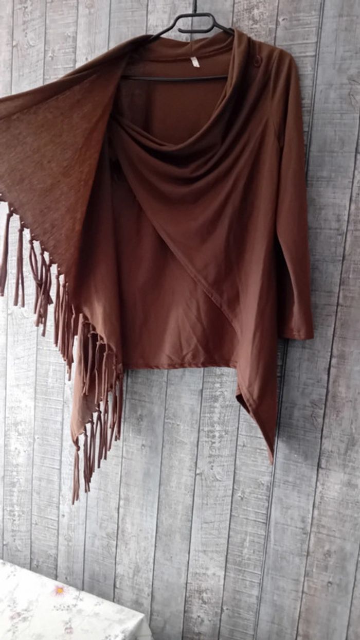 Pull frange - photo numéro 4