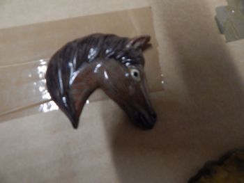 magnet cheval