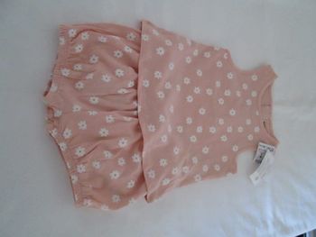 Ensemble débardeur + bloomer