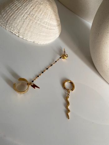 Boucles d’oreilles