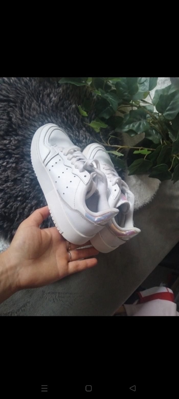 Basket adidas femme/36 - photo numéro 3