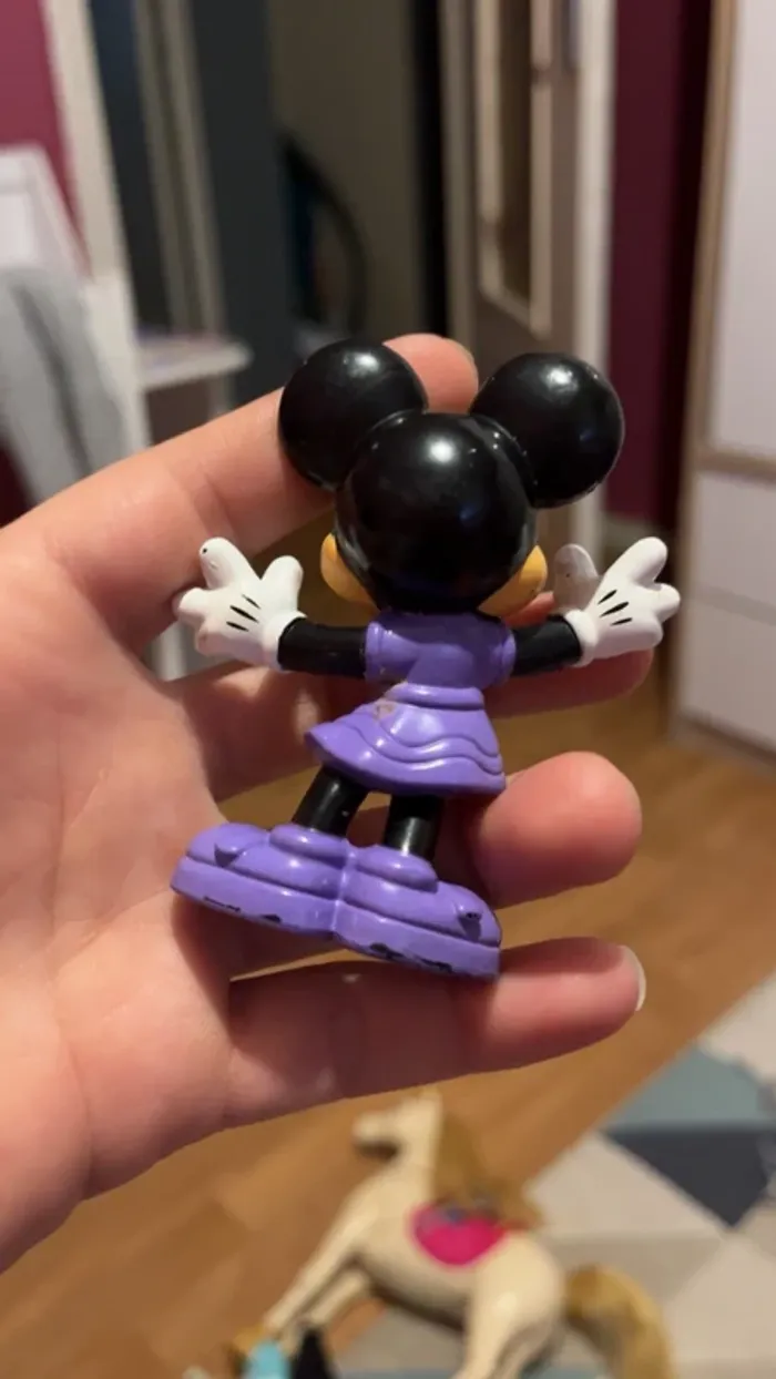 Figurine minnie (petit) - photo numéro 2