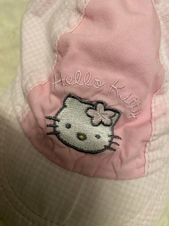 Casquette Hello Kitty - photo numéro 2