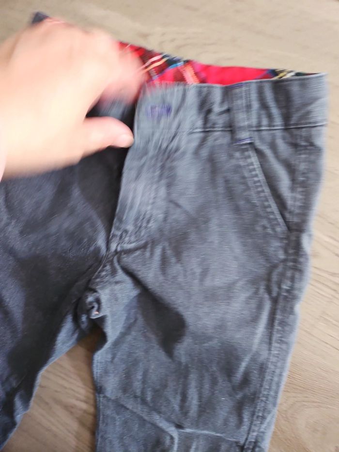 Ensemble garçon jacadi - photo numéro 2