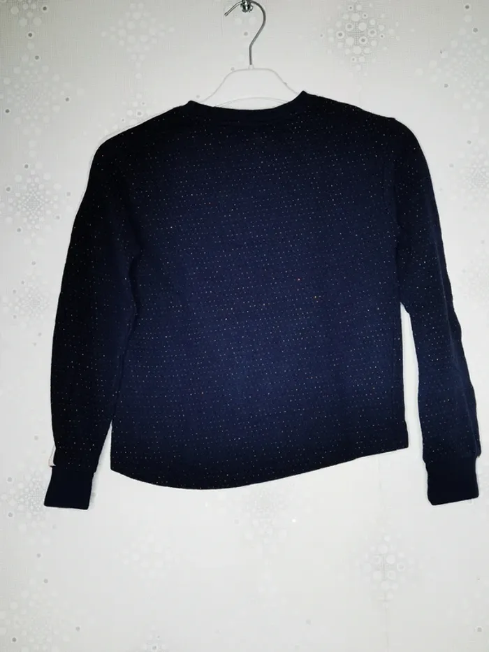 D4258 - pull fille 9 ans - photo numéro 2