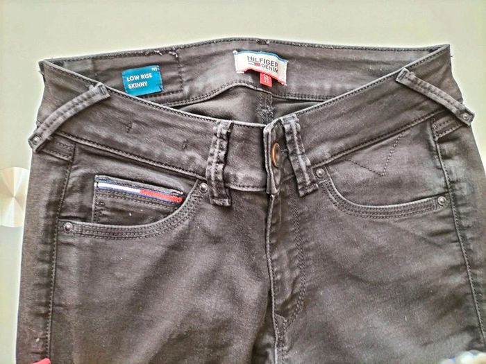 Pantalon Hilfiger denim taille 34 - photo numéro 6
