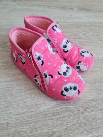 Chausson enfant