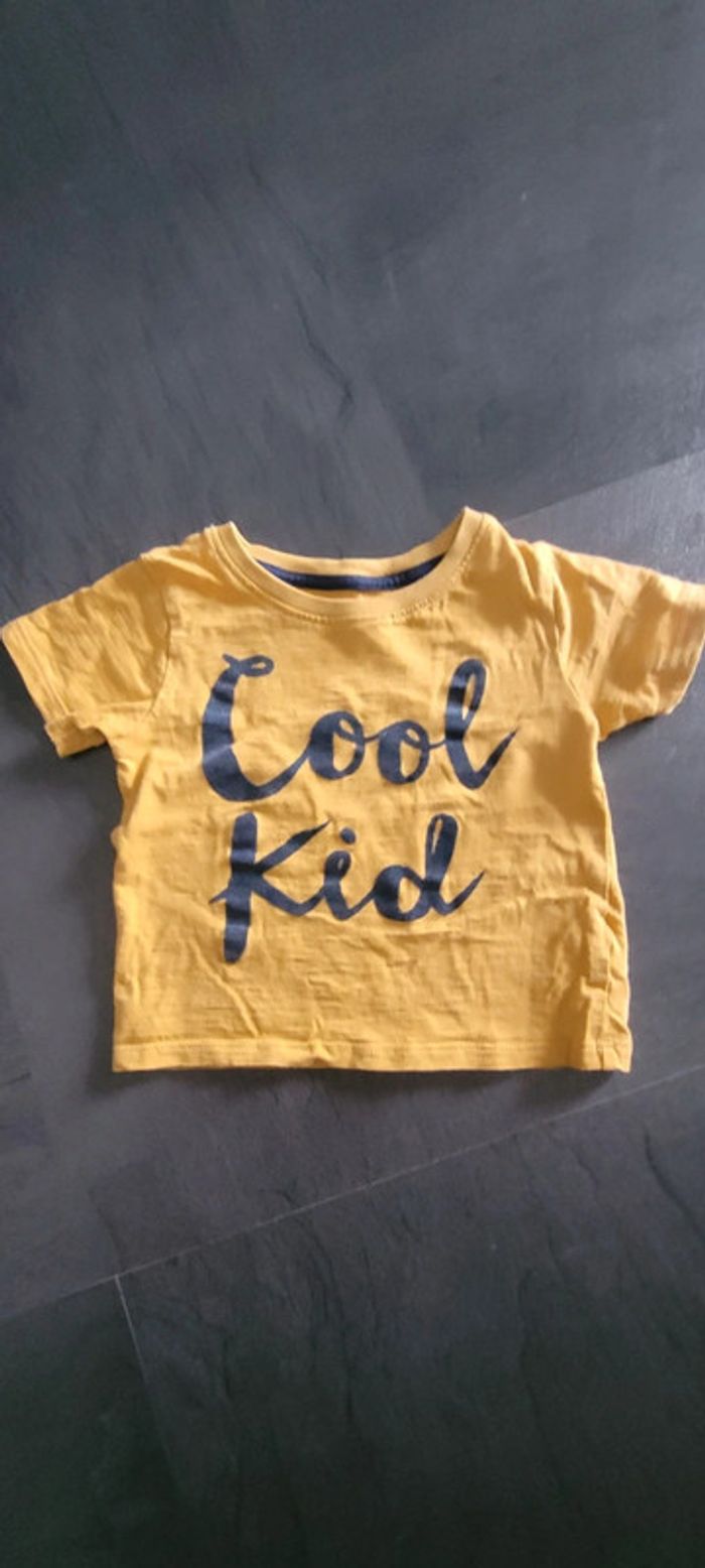T-shirt bébé