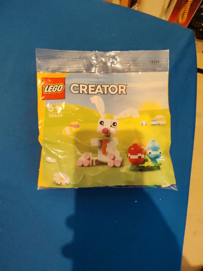 Lego creator 30668