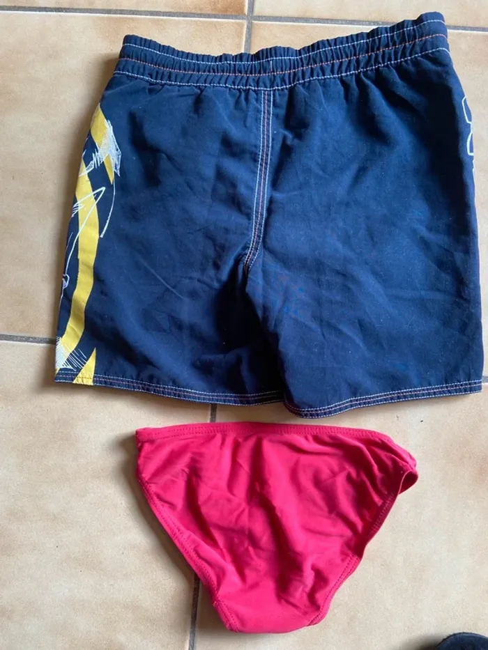Maillot de bain 4 ans - photo numéro 2