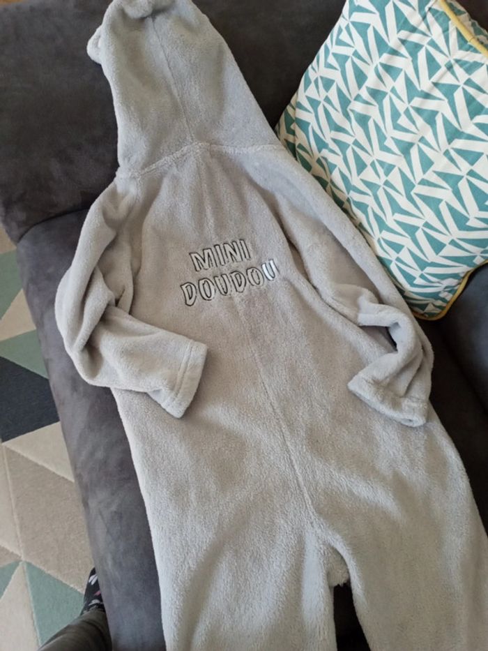 Pyjama pilou pilou - photo numéro 3