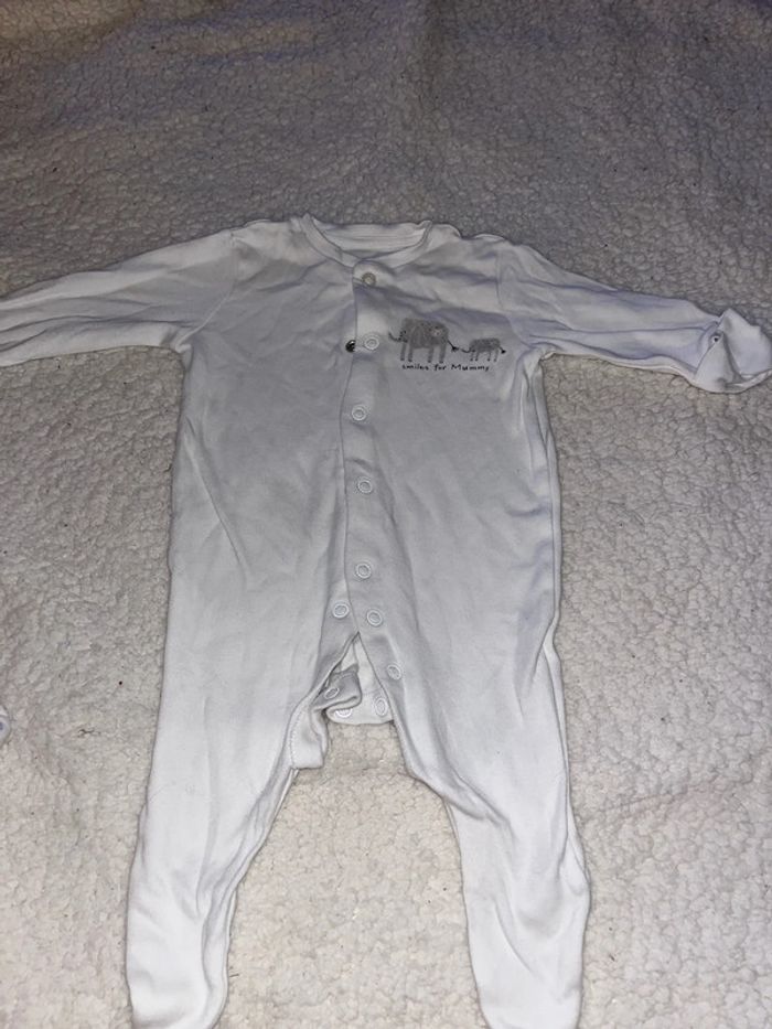 Lot de vêtements manches longues 3 mois fille - photo numéro 12