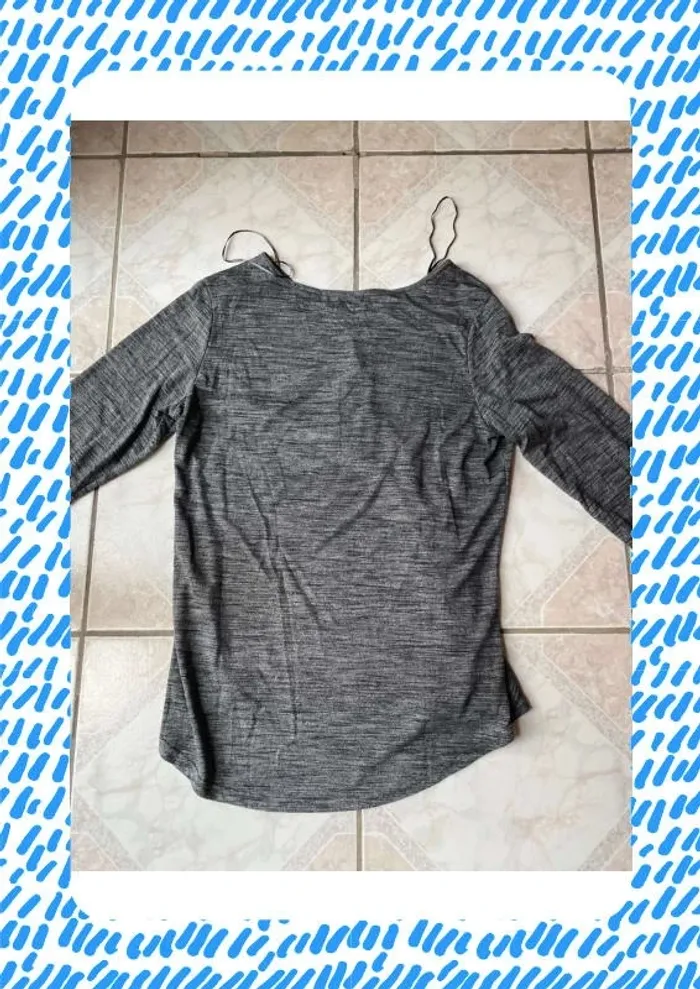 Sweat manches 3/4 - photo numéro 10