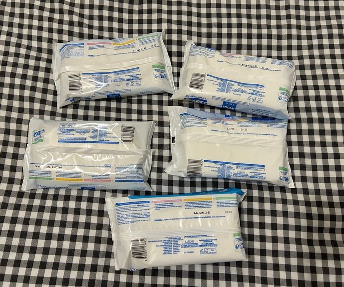 Lingettes Mixa Bébé - photo numéro 3