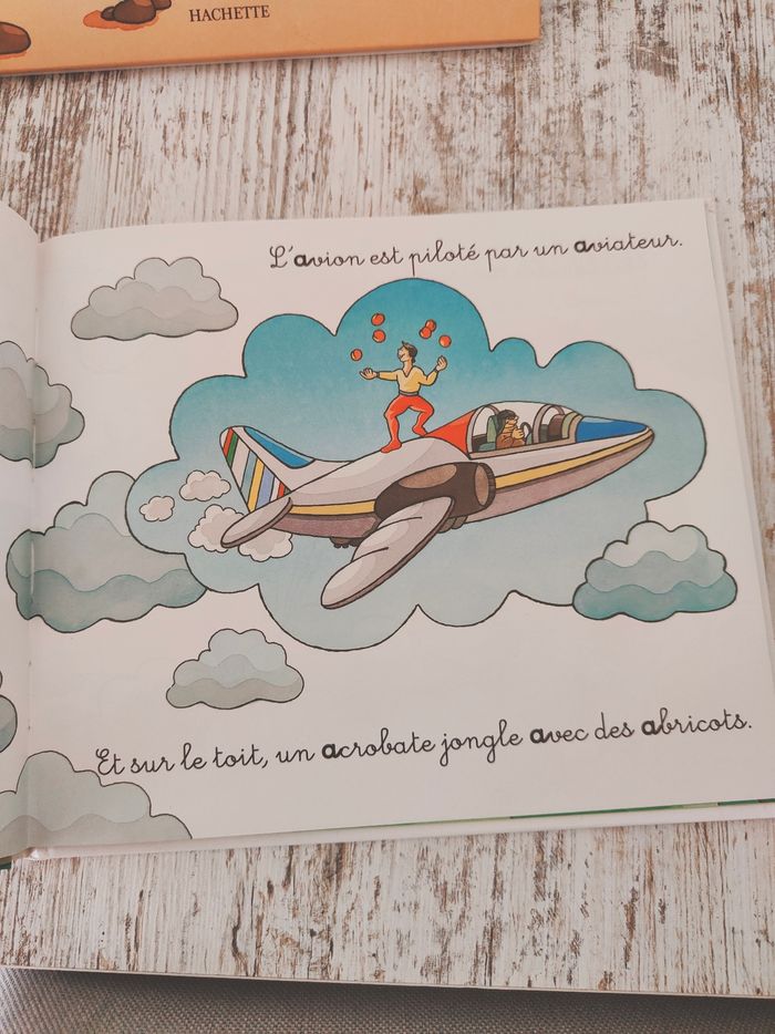 Livres de A à Z - photo numéro 3