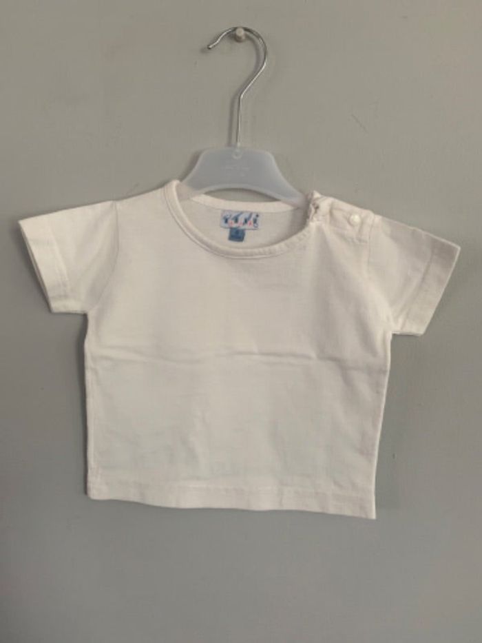 Tee-shirt uni