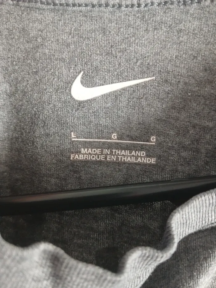 tee-shirt nike homme - photo numéro 3