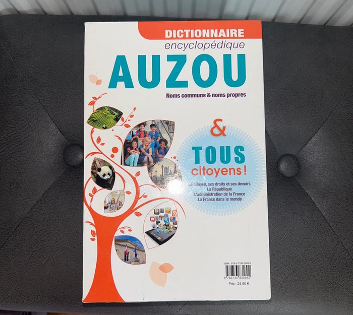 Dictionnaire encyclopédique - photo numéro 3