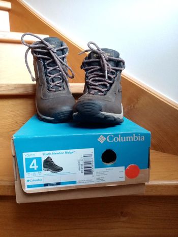 Chaussures de marche Colombia 35