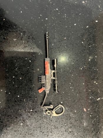 Porte clés fortnite sniper