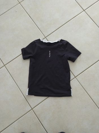 T-shirt sport