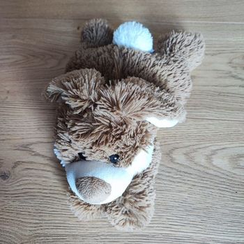 Doudou bouillotte