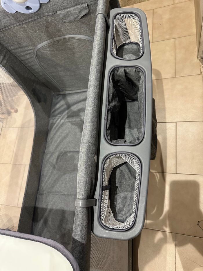 Lit parapluie Kinderkraft - photo numéro 4