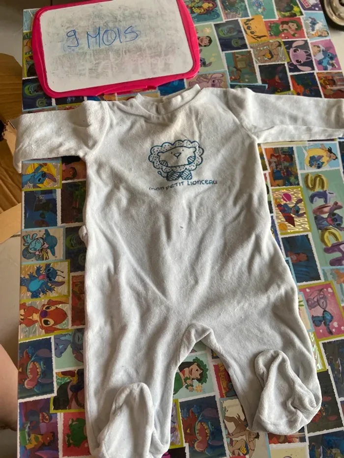Pyjama chaud