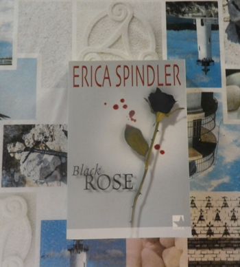 Black Rose de Erica Spindler Ed. Mira