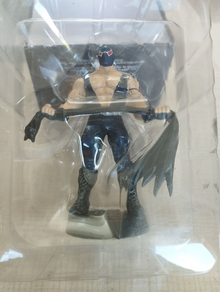 Figurine DC comics bane perdicion hors série en plomb - photo numéro 2