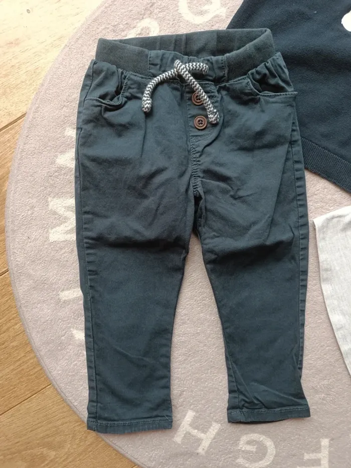Ensemble 3 pièces 👕👖 - photo numéro 2