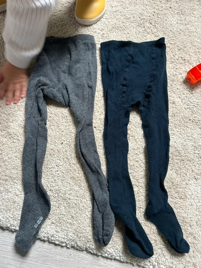 Collant mixte enfant