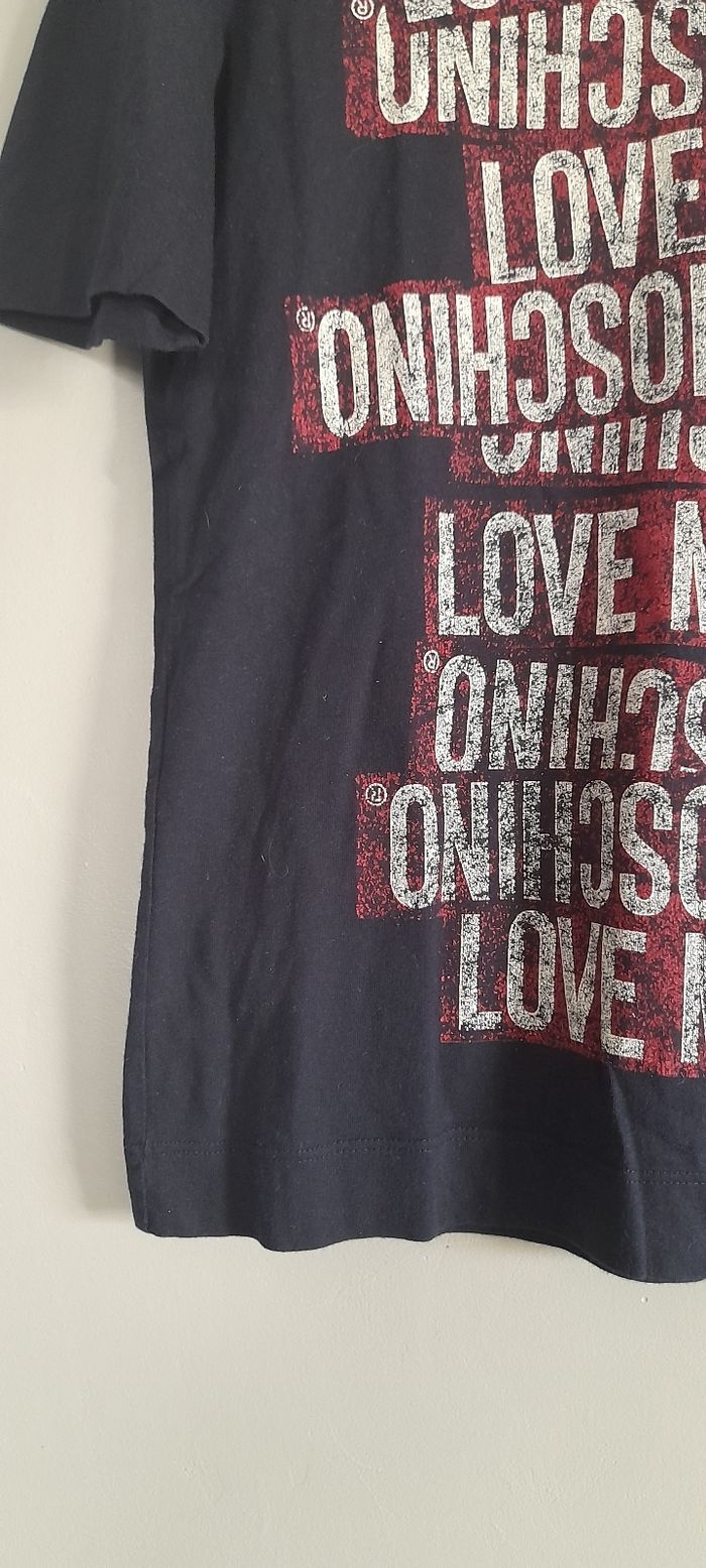 T-shirt imprimé Love Moschino - photo numéro 3