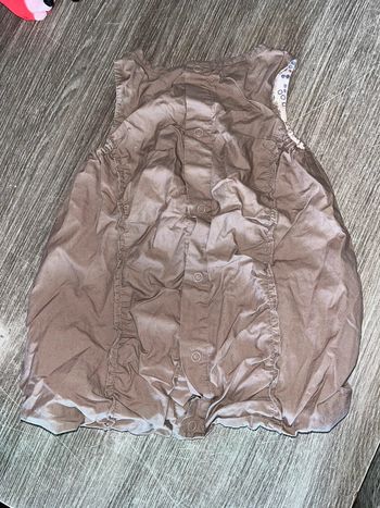 Robe boule