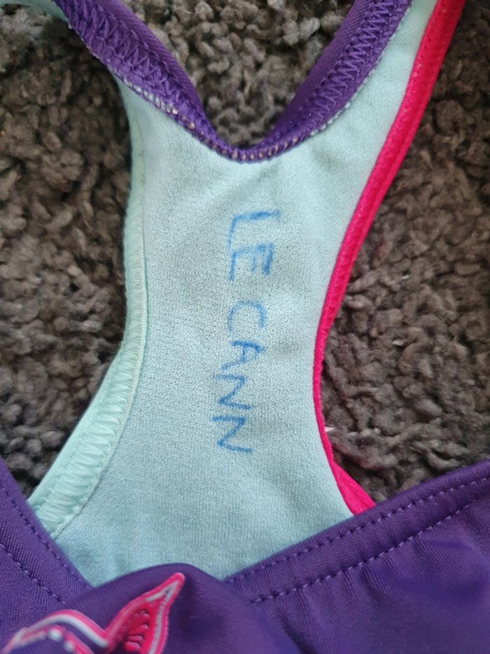 Maillot de bain 1 pièce 5 ans - photo numéro 3